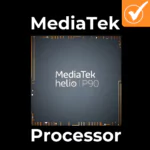mediatek helio p90 processor