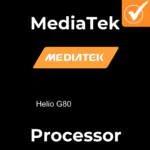 mediatek helio g80 processor
