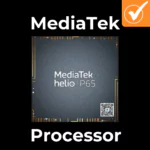 mediatek helio p65 processor