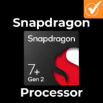 qualcomm sm7475 snapdragon 7+ gen 2 processor