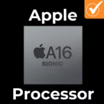apple a16 bionic processor