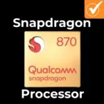 qualcomm sm8250 snapdragon 870 processor