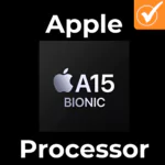 apple a15 bionic processor