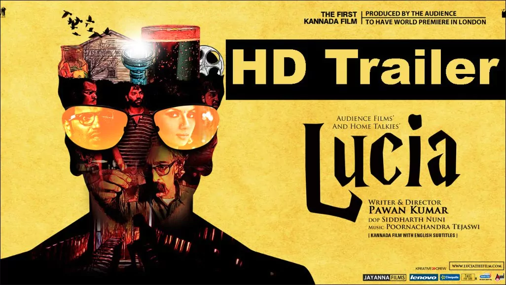 lucia poster