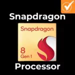qualcomm snapdragon 8 gen 1 processor