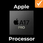 apple a17 pro processor