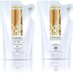 X-Tenso Oleoshape Smoothing Extra Resistant Hair Straightener (125ml) + Neutralizing Cream (125ml)