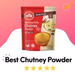 best chutney powder