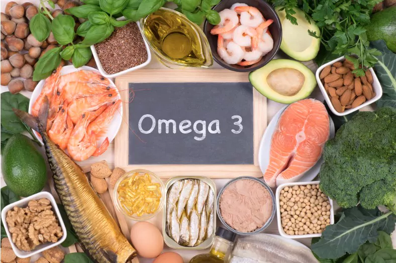 foods rich in omega 3 fatty acids