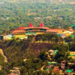 cricket association stadium at dharamshala