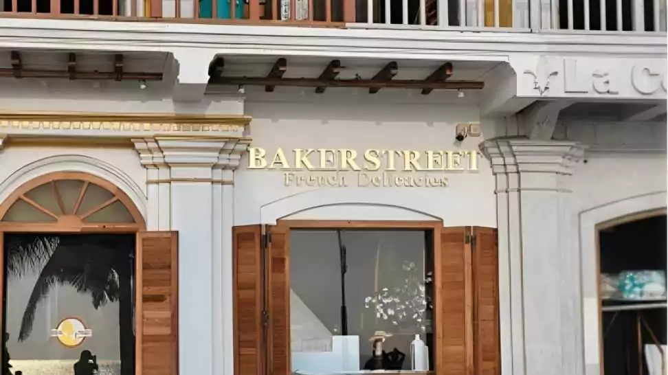 baker street branch