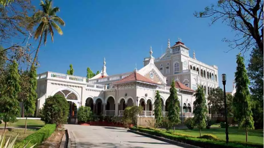 gandhi memorial aga khan palace pune