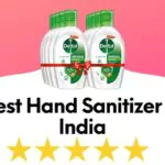 best hand sanitizer in india