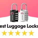 best luggage locks