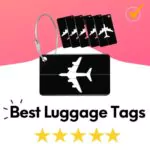 best luggage tag