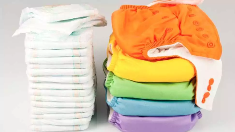eco friendly diapers and pampers
