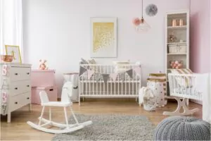 baby gears and furniture