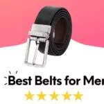 best belts for men