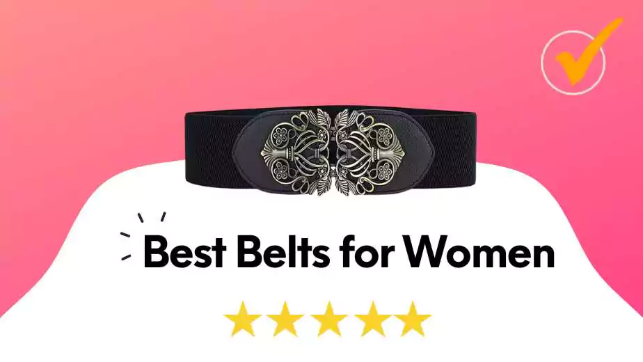best belts for women