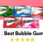 best bubble gum