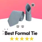 best formal tie