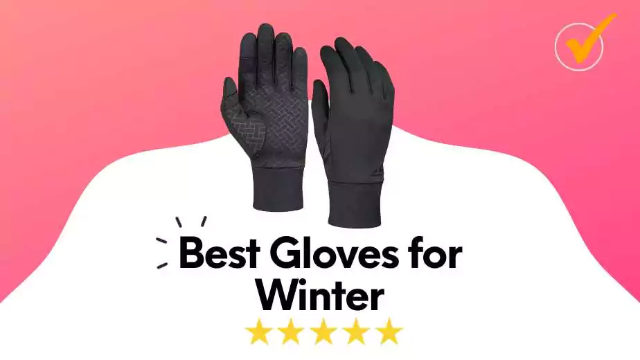 best gloves for winter