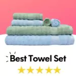 best towel set