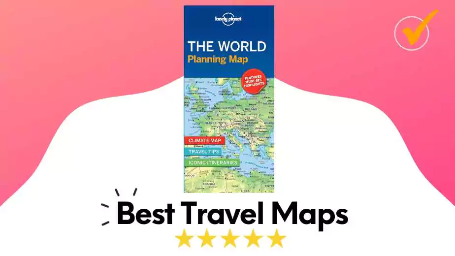 travel maps