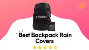 best backpack rain covers