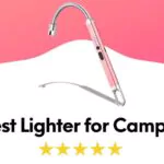 lighter for camping