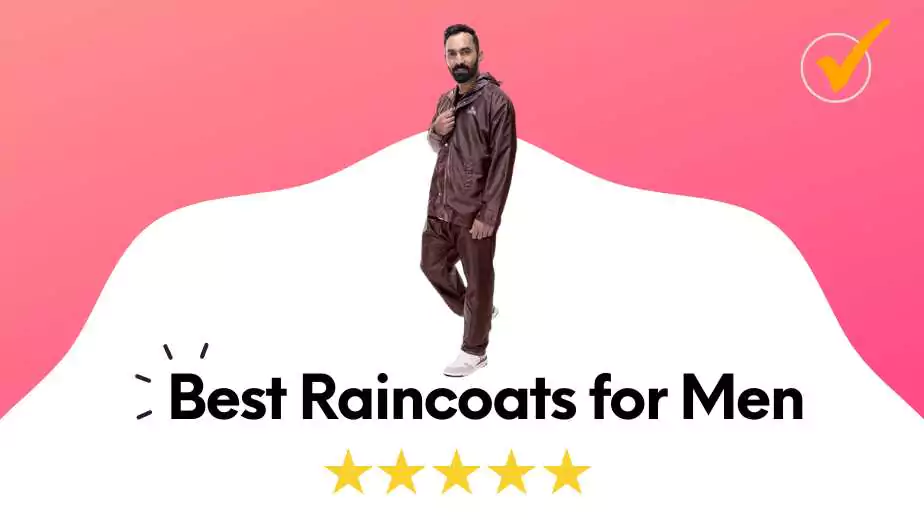 raincoats for men