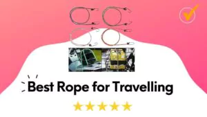 rope for travelling