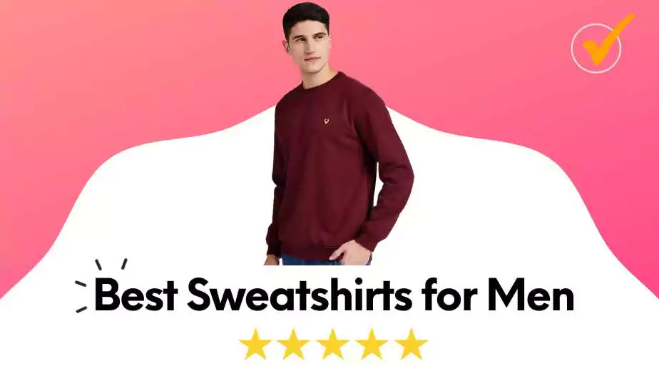 sweatshirts for men