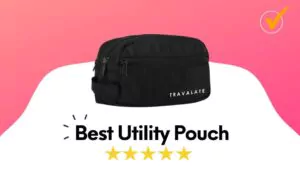 best utility pouch
