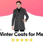 winter coats for men