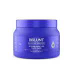 BBLUNT Intense Moisture Hair Mask with Jojoba Oil & Vitamin E for Nourished & Shiny Hair - 250 g