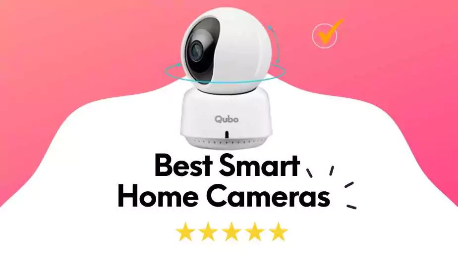 best smart home cameras