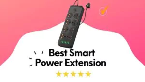 best smart power extension